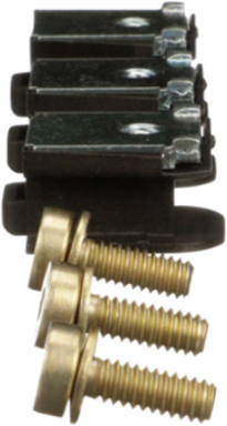 PowerPact J-Frame Nut Insert Kit, Set of 3 with 9-10.2 N.m Torque
