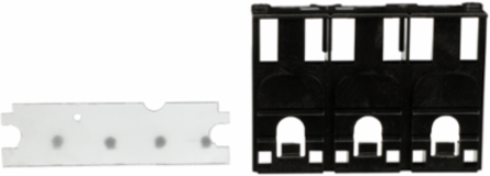 Circuit Breaker Short Lug Shield 60A, AWG 3, IP40 Cover