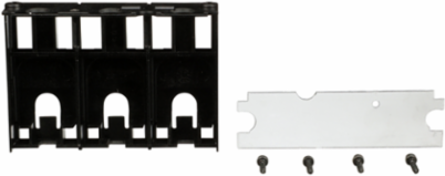 Circuit Breaker Short Lug Shield 60A, AWG 3, IP40 Cover
