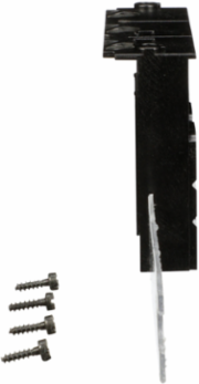 Circuit Breaker Short Lug Shield 60A, AWG 3, IP40 Cover