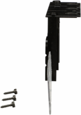 PowerPact Multistandard 3P Lug Shield 350 kcmil Connection Accessory