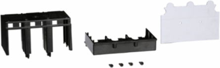 PowerPacT Multistandard Circuit Breaker Terminal Shield, Lug Shield, Upstream/Downstream