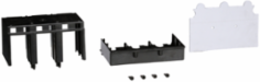 PowerPacT Multistandard Circuit Breaker Terminal Shield, Lug Shield, Upstream/Downstream