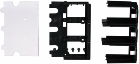 PowerPacT Multistandard 3-Pole Lug Shield Connection Accessory