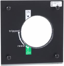 PowerPacT H/J Circuit Breaker Rotary Handle Conversion Kit