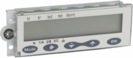 PowerPacT H/J MicroLogic 5 LCD Display Accessory