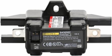 PowerPacT H MicroLogic Current Transformer 150A