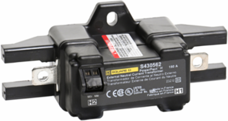 PowerPacT H MicroLogic Current Transformer 150A