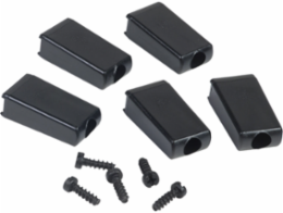 PowerPacT L Circuit Breaker Toggle Handle Extension, Fixed, Set of 5