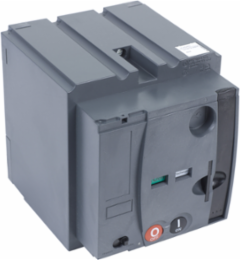 PowerPacT L Circuit Breaker Motor Operator, 110-130 VAC, 50/60Hz