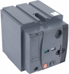 PowerPacT L Circuit Breaker Motor Operator, 24-30VDC, Tightening Torque 1.4-2 Nm