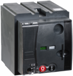 PowerPacT L Circuit Breaker Motor Operator, 220VAC to 240VAC