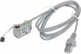 PowerPacT L Micrologic Communication Cord 1.3 Meter, Less than 480V