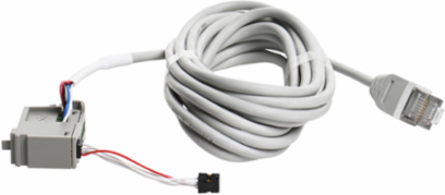 PowerPact H/J/L MicroLogic NSX Communication Cord, 3 Meter Length, U≤480V