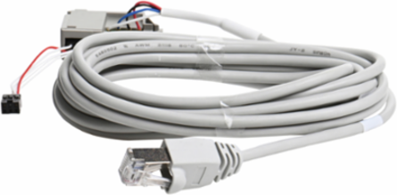 PowerPact H/J/L MicroLogic NSX Communication Cord, 3 Meter Length, U≤480V
