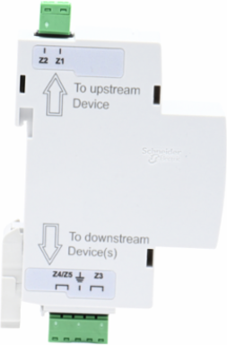PowerPacT H/J/L Circuit Breaker Zone Selective Interlock Module