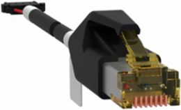 Circuit breaker accessory, Modbus serial cable, RJ45, 0.35m, less than or equal to 480V