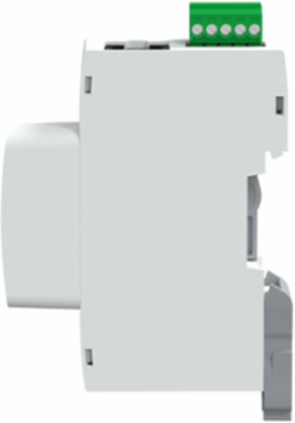 Circuit breaker accessory, Modbus serial hub, DIN rail