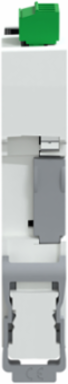 Circuit breaker accessory, Modbus serial hub, DIN rail