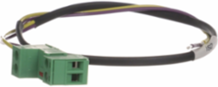 Circuit breaker accessory, PowerPacT H, I-Line wire harness, zone selective interlock, ZSI