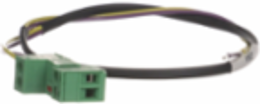 Circuit breaker accessory, PowerPacT H, I-Line wire harness, zone selective interlock, ZSI