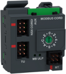 Circuit breaker accessory, communication kit, BSCM V2, 3.00m NSX cable, greater than 480V