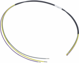 PowerPact H/J/L Circuit Breaker Wire Harness with Auxiliary Switch
