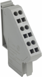 Circuit breaker accessory, MasterPacT NT/NW, push in terminal kit, 6 wire, fixed