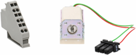 MasterPact NT/NW Shunt Trip Unit 24-30V AC/DC, 3.5 Nm Torque