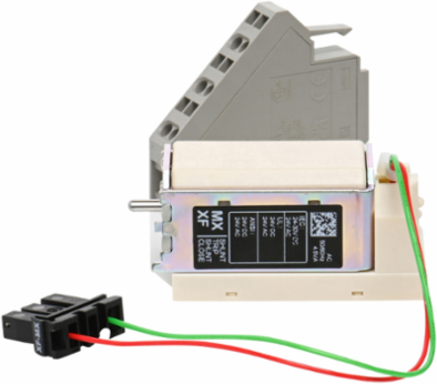 MasterPact NT/NW Shunt Trip Unit 24-30V AC/DC, 3.5 Nm Torque