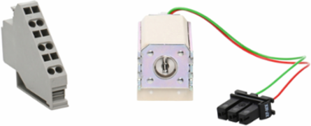 MasterPact NT/NW Shunt Trip Unit 24-30V AC/DC, 3.5 Nm Torque