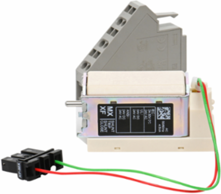 MasterPact NT/NW Shunt Trip Unit 24-30V AC/DC, 3.5 Nm Torque