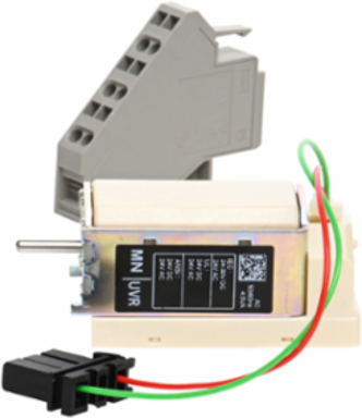 MasterPacT NT/NW Undervoltage Trip Unit 24-30V AC/DC
