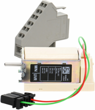 MasterPacT NT/NW Undervoltage Trip Unit 24-30V AC/DC