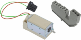 MasterPacT NT/NW Circuit Breaker, Undervoltage Trip 100-130V AC/DC