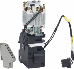 PowerPacT P Spring Charging Motor, 110-130V DC, Automatic Operation