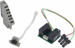 Circuit breaker accessory, MasterPacT NT/NW, two programmable contacts module, M2C, Fixed