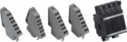 MasterPacT NW Circuit Breaker Accessory with 1 Auxiliary Switch and 4 Connectors