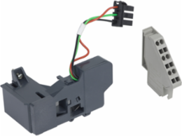 MasterPacT NW Circuit Breaker Trip Unit Accessory with Push-In Connector