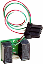 Circuit breaker accessory, MasterPacT NT/NW, contact module, 2 programmable contacts