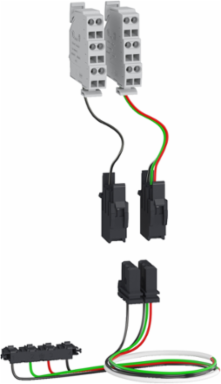 Circuit breaker accessories, Masterpact NW, external voltage sensing, drawout