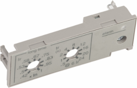PowerPacT Circuit Breaker Rating Plug Type C, UL Listed, 0.42-1 Amp