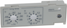 PowerPacT P/R Circuit Breaker Trip Unit Adjustable Rating Plug F, UL/ANSI