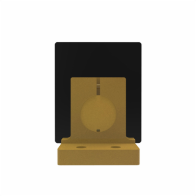 Neutral current transformer, PowerPacT R, 2000A sensor, MasterPacT with oversized neutral protection, 1200 to 1250A