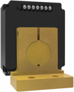 Neutral current transformer, PowerPacT R, 2000A sensor, MasterPacT with oversized neutral protection, 1200 to 1250A