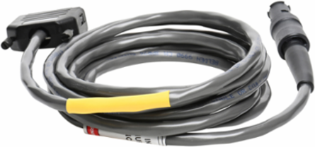 PowerPacT P/R 7-Pin Testing Cable, 2.5 Meter Length