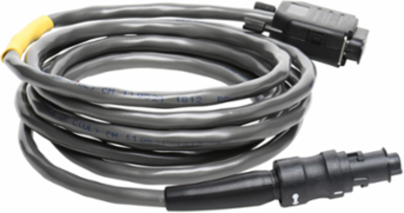 PowerPacT P/R 7-Pin Testing Cable, 2.5 Meter Length