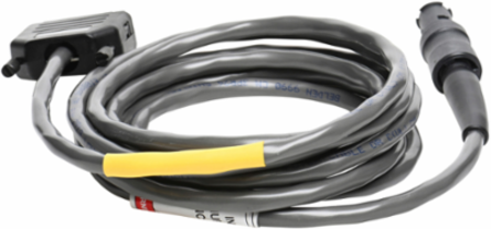 PowerPacT P/R 7-Pin Testing Cable, 2.5 Meter Length