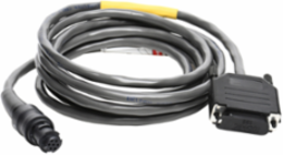 PowerPacT P/R 7-Pin Testing Cable, 2.5 Meter Length