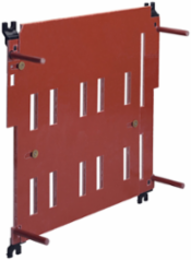 Circuit Breaker Accessory Shutter for MasterPacT NT/NW, Eco-Friendly Packaging